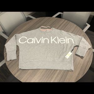 Medium Calvin Klein Sweatshirt- NWT